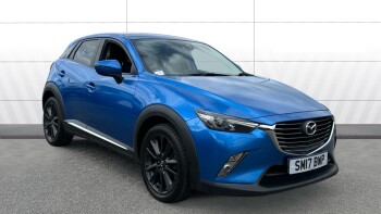 Mazda CX-3 2.0 Sport Nav 5dr Petrol Hatchback